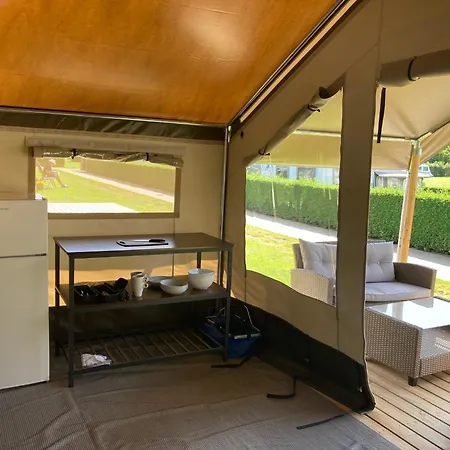 Campingplads Lystskov & Korsør