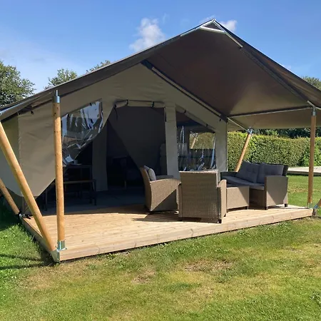 Campingplads Lystskov &