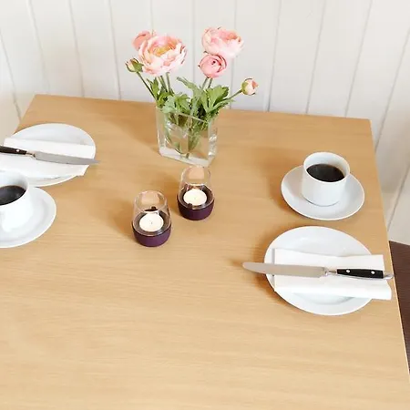 Lystskov Camping & Kamp alanı Korsør