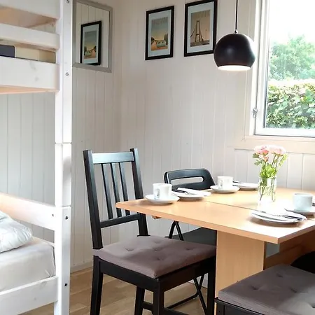 Campingplads Lystskov & Korsør