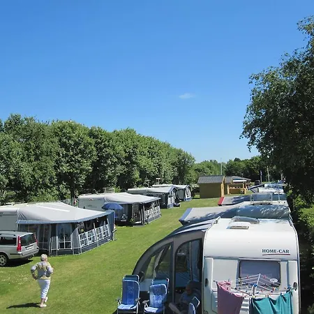Campingplads Lystskov &