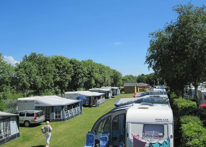Camping Lystskov &